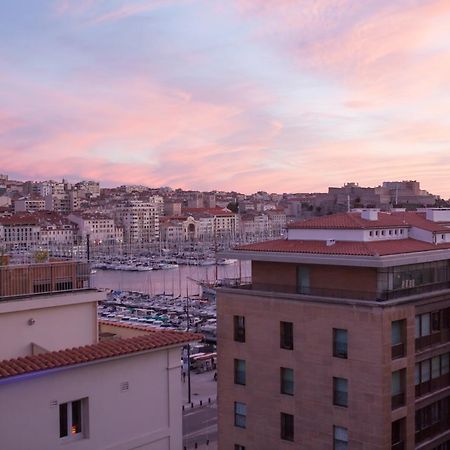 Be3 - Vieux Port Appartement Marseilles Buitenkant foto