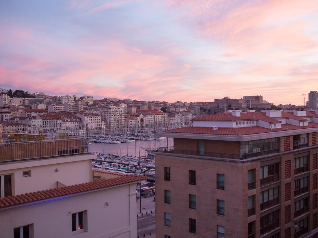 Be3 - Vieux Port Appartement Marseilles Buitenkant foto