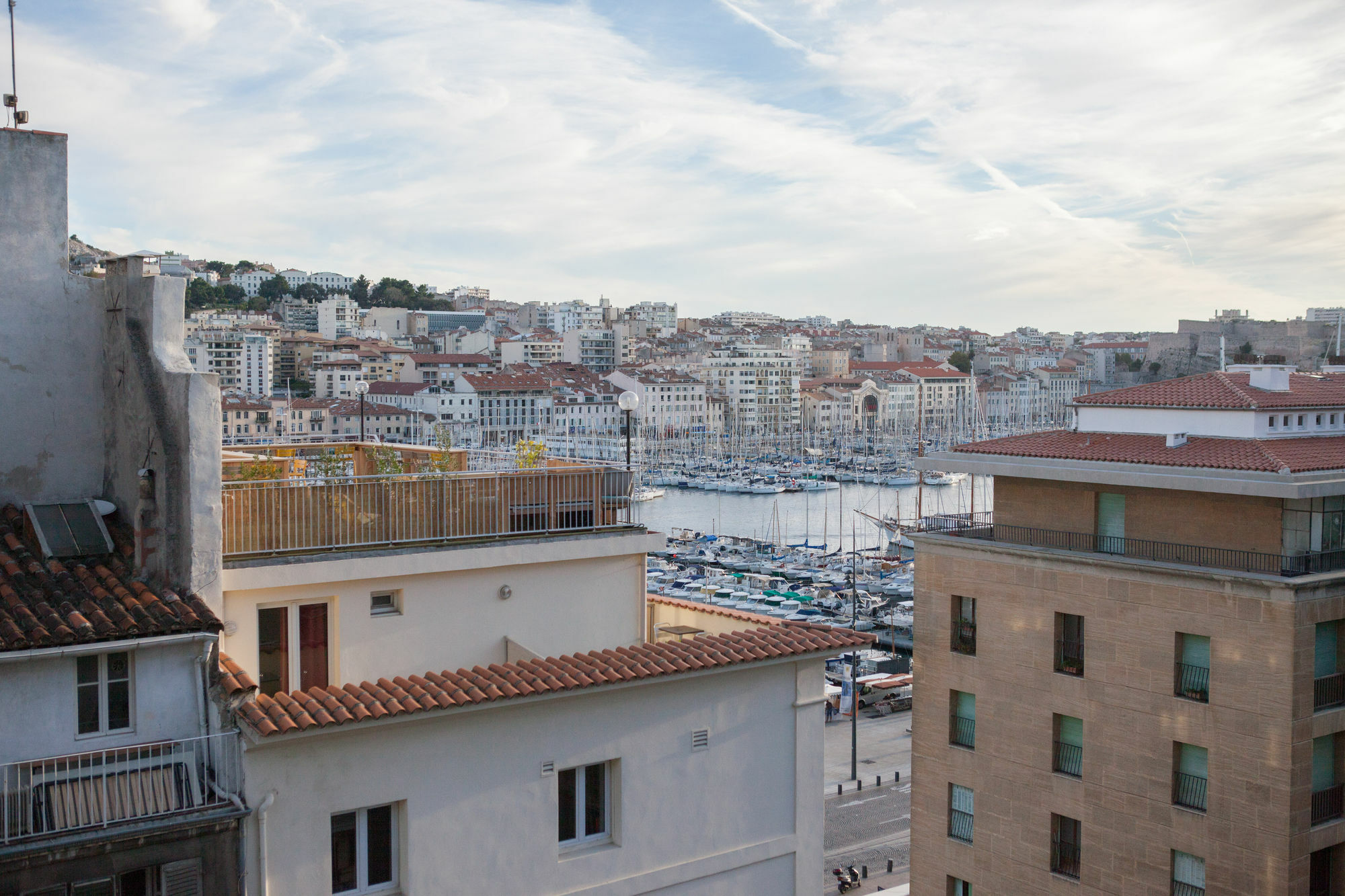 Be3 - Vieux Port Appartement Marseilles Buitenkant foto