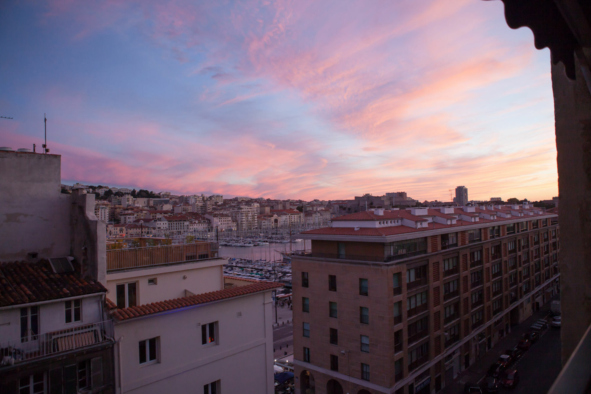 Be3 - Vieux Port Appartement Marseilles Buitenkant foto